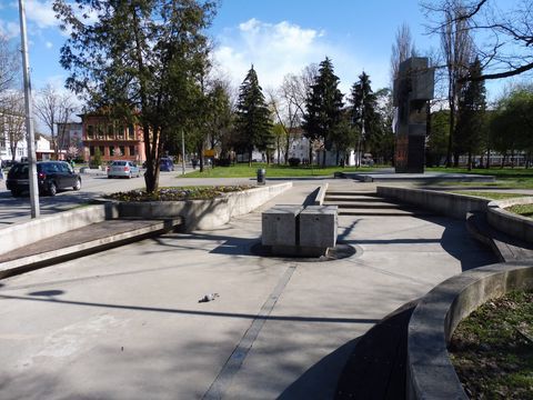 Kozarski park