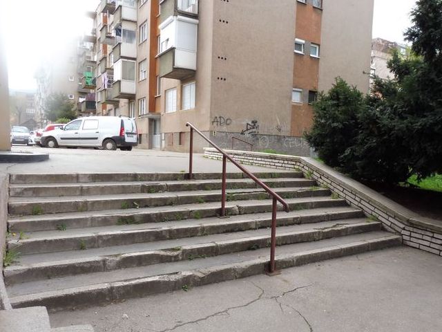 Zenica handrail